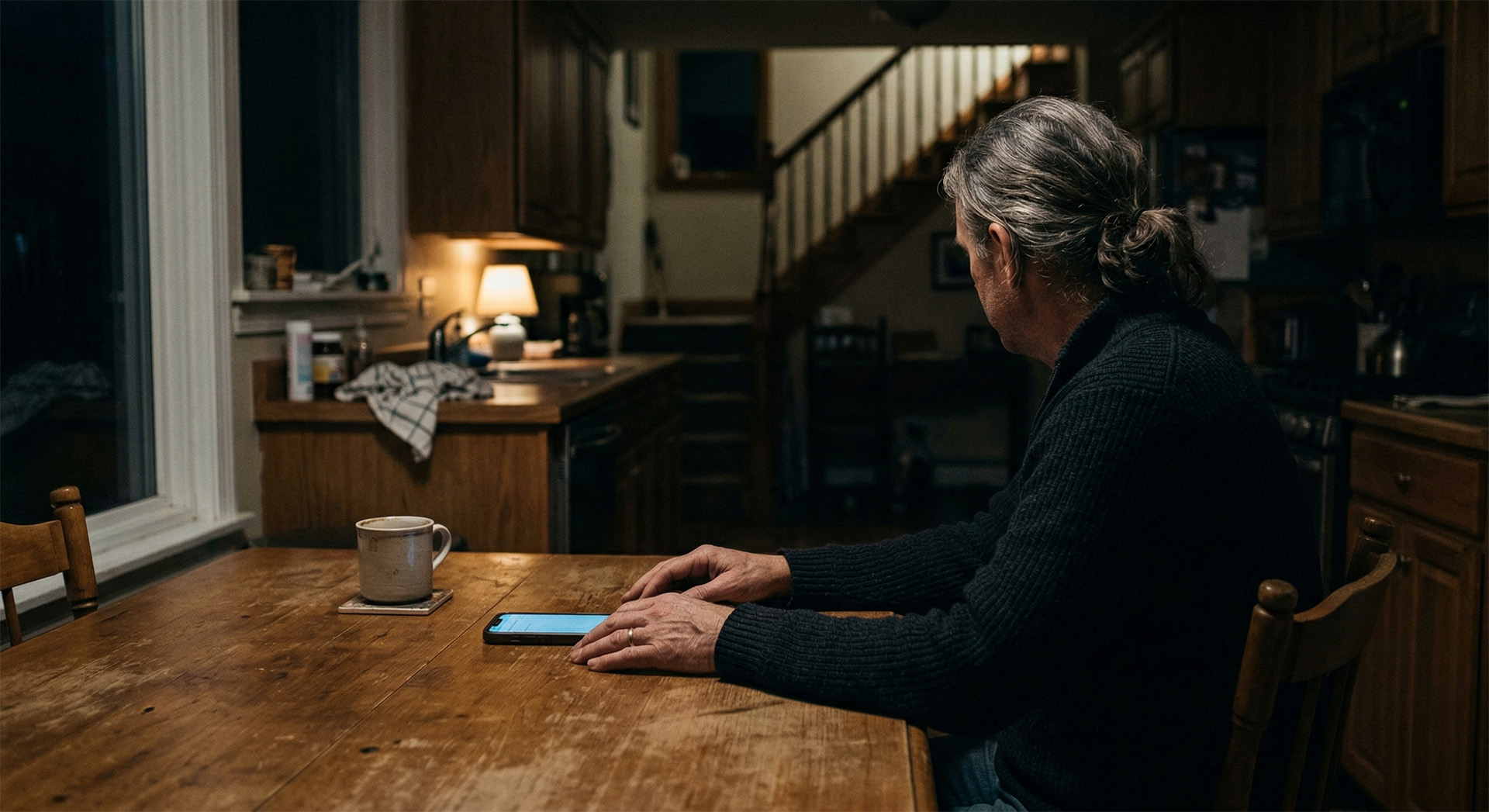 The parent as target