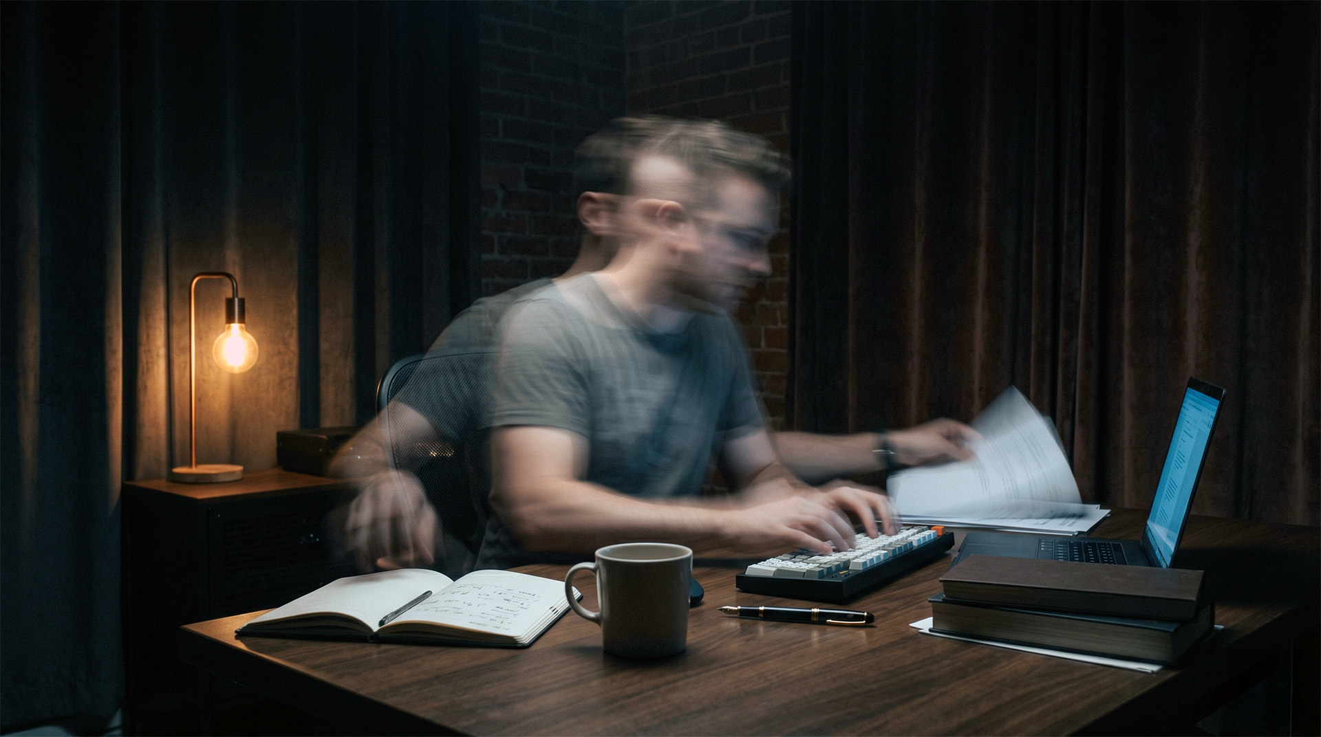 The ones who answer emails at eleven at night