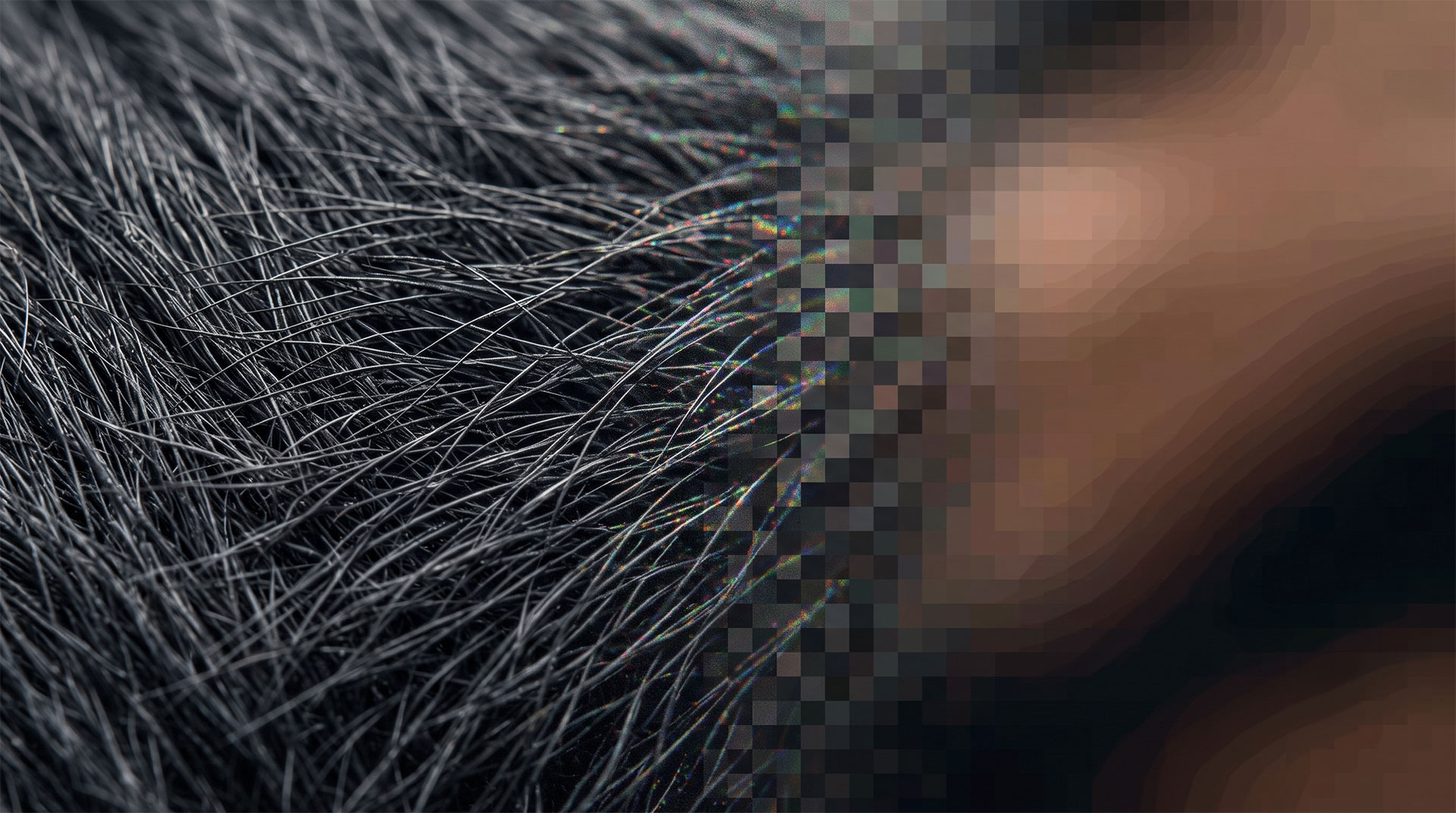 Grooming for the codec