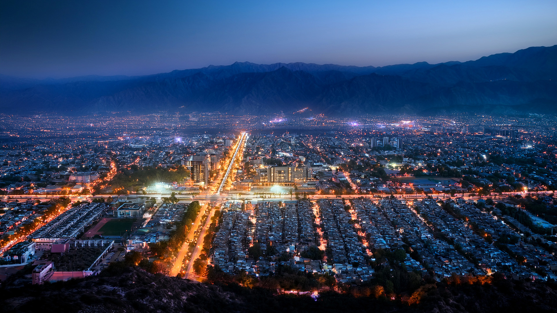 Islamabad was not enough