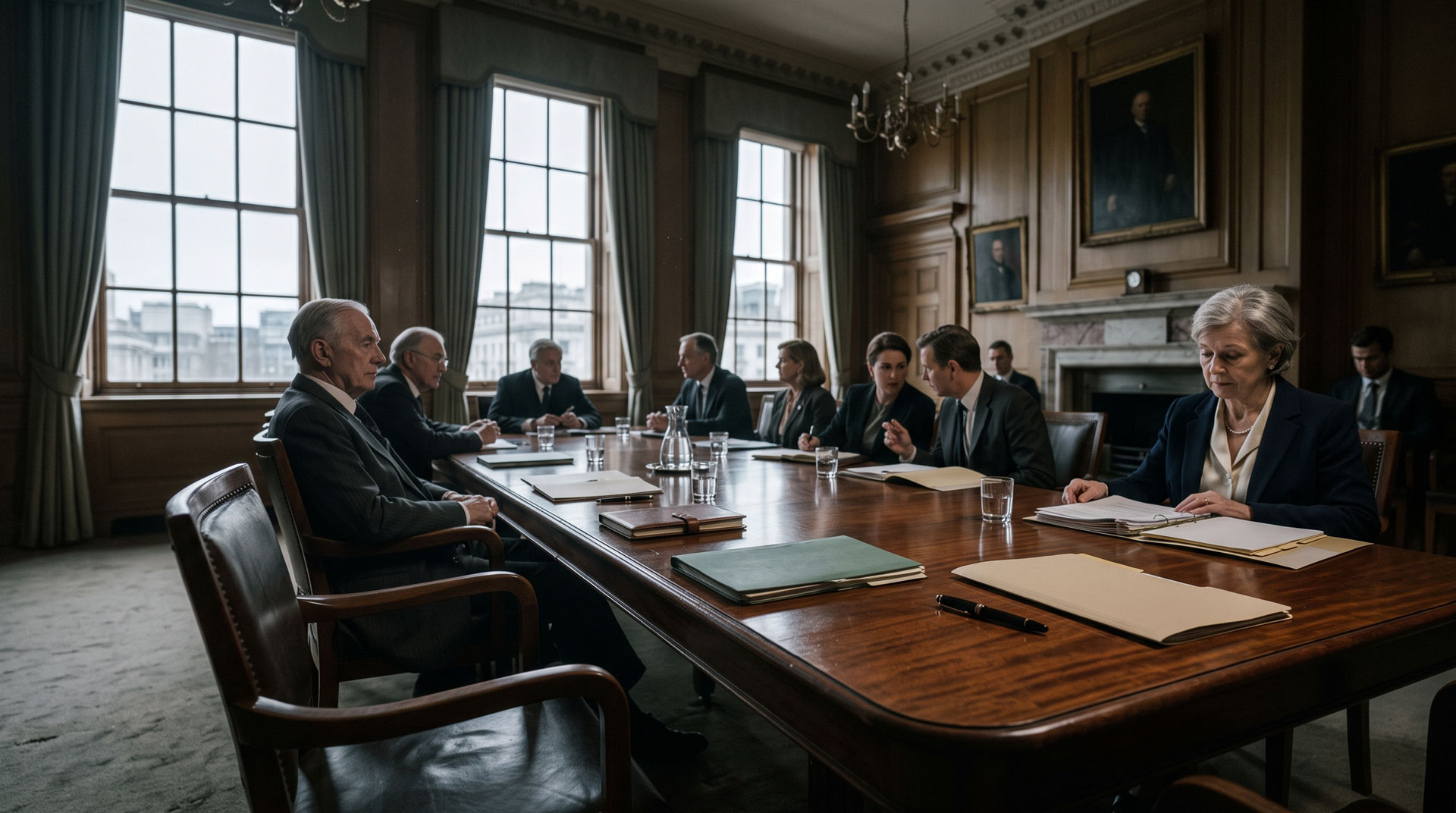 The monarchy becomes a line in the estimates
