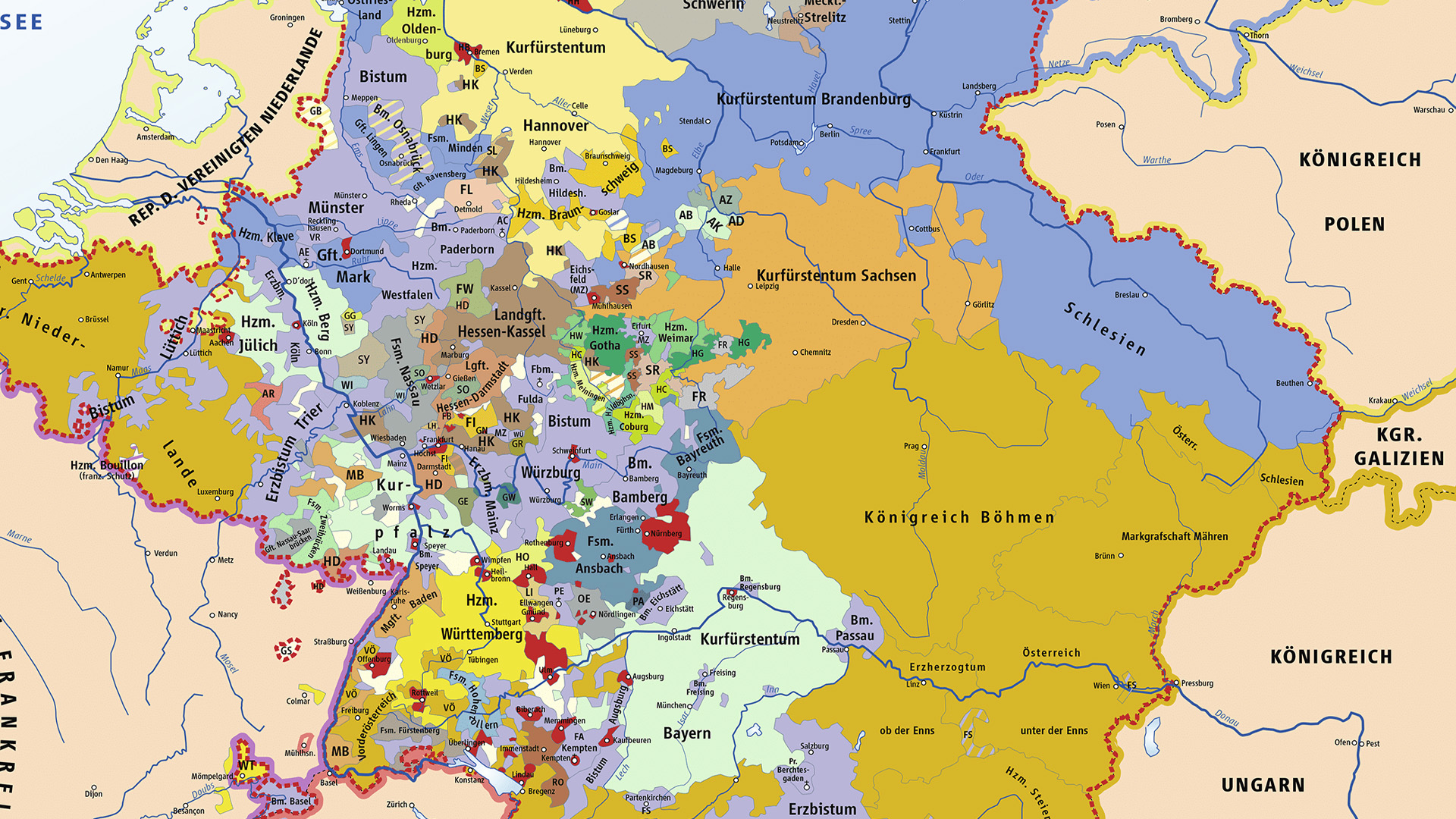 When the rescuers empty the temple