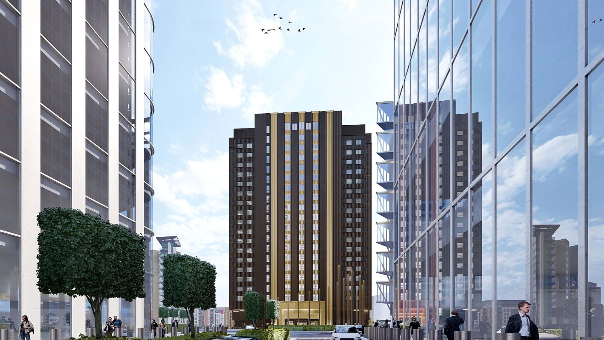 When the people designing your home are the people allocating the capital