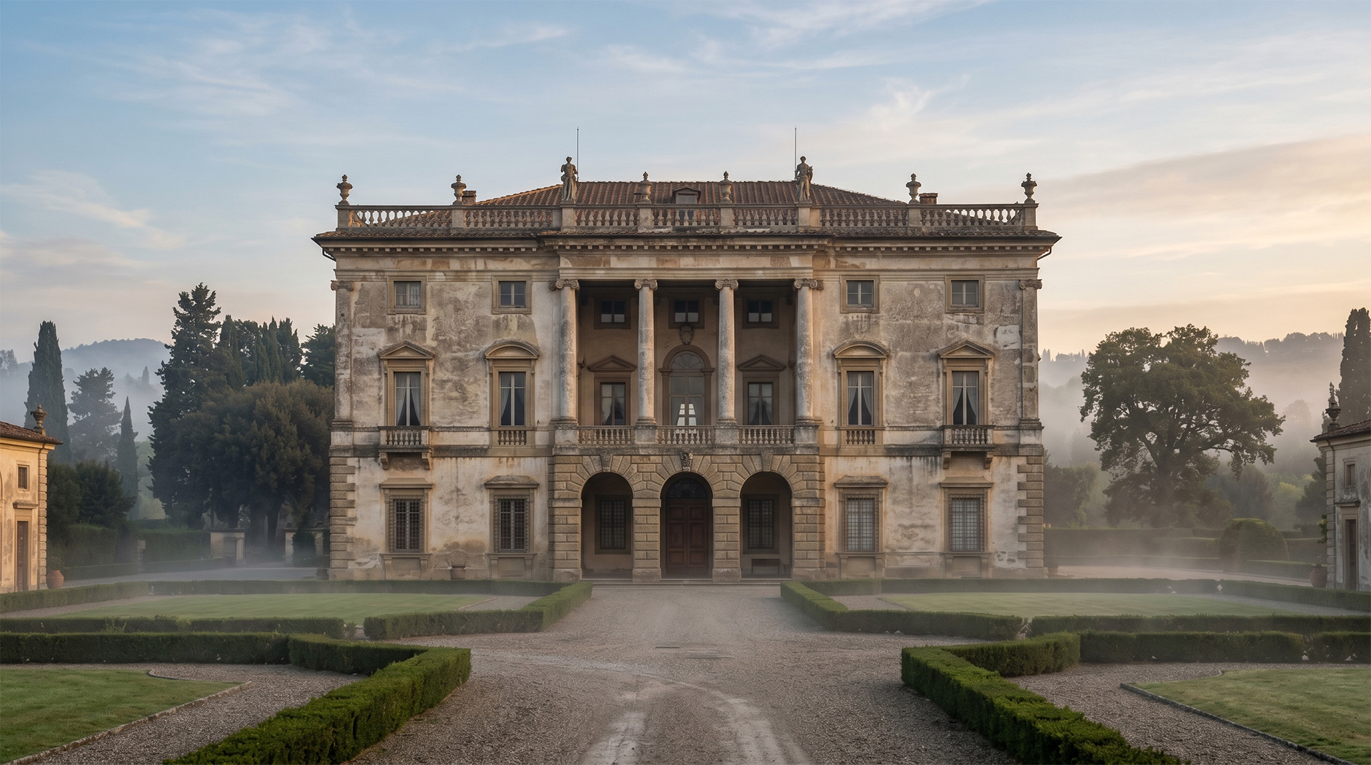 The architectural failure behind the third-generation curse