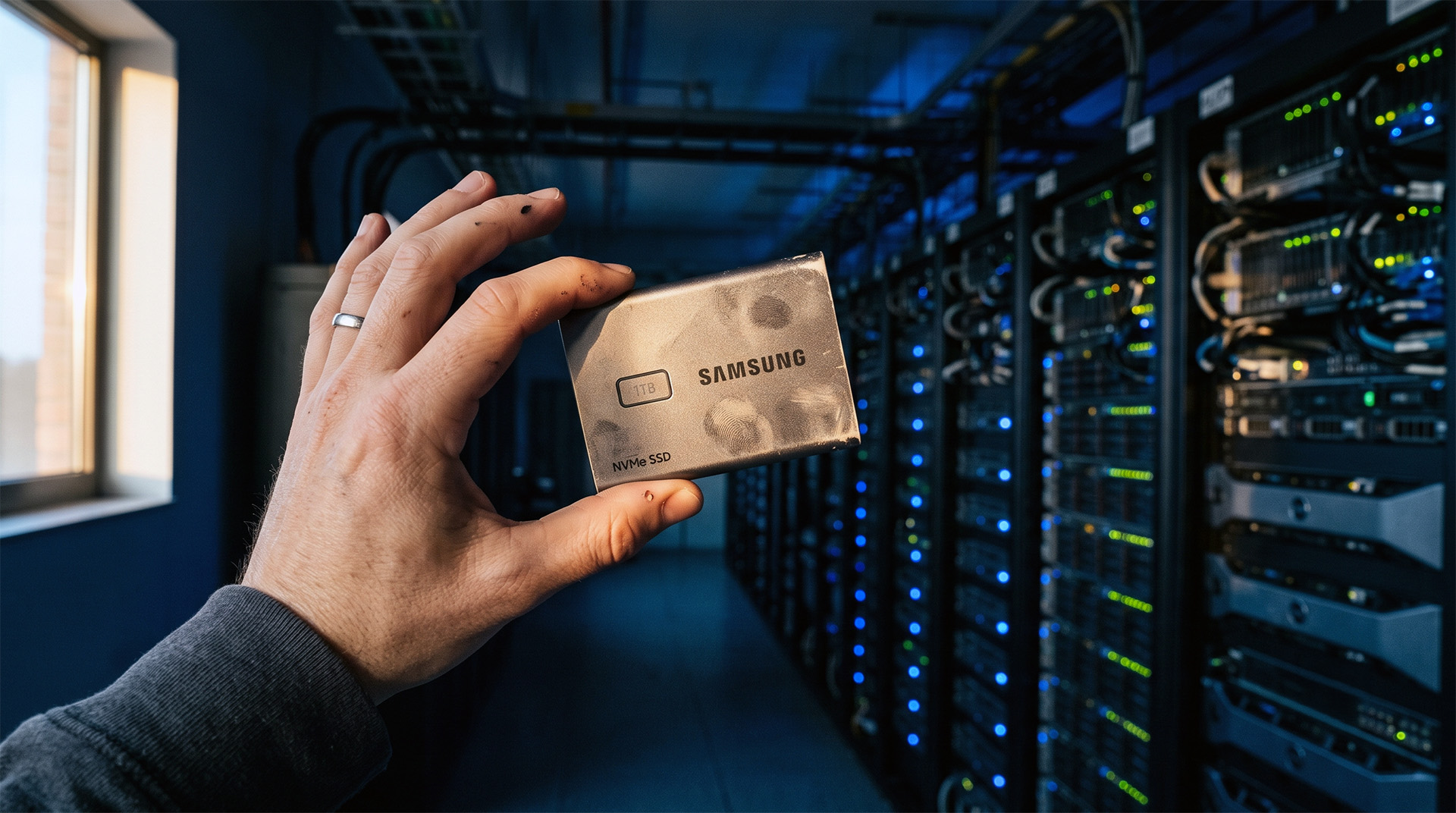 The fantasy of leaving the cloud