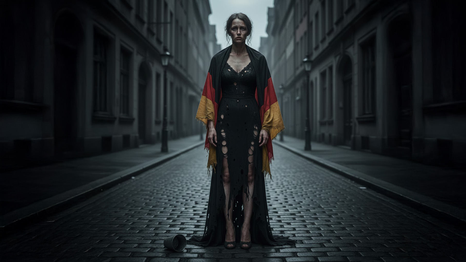 Germany and the privilege of being too important to fail