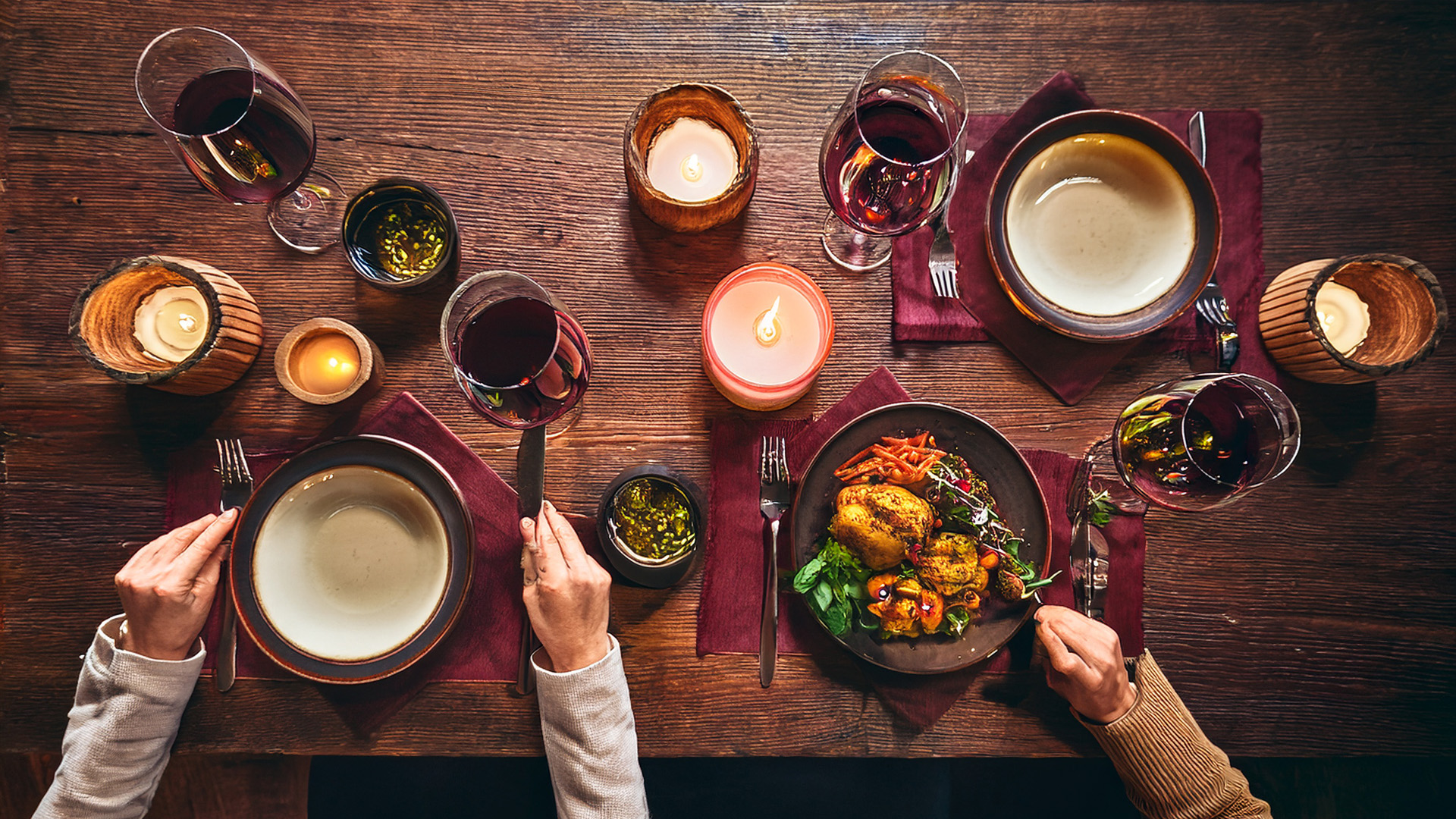 Some things don't need an audience