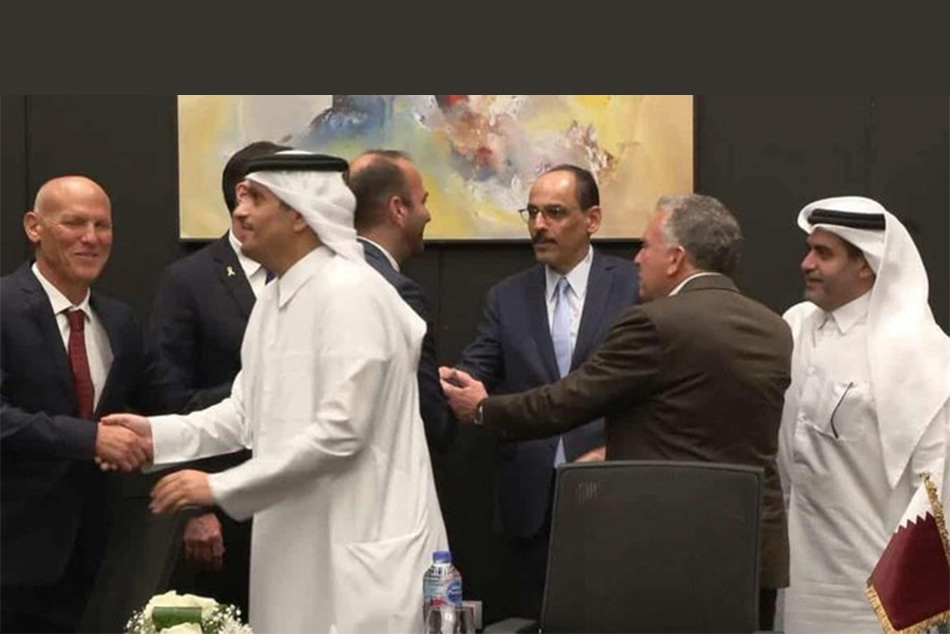 The ceasefire designed to collapse: