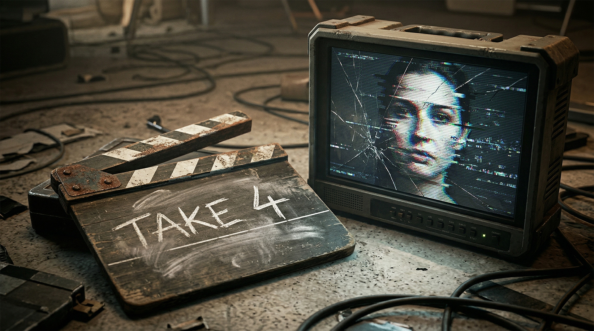 The technology that killed Hollywood...for the fourth time