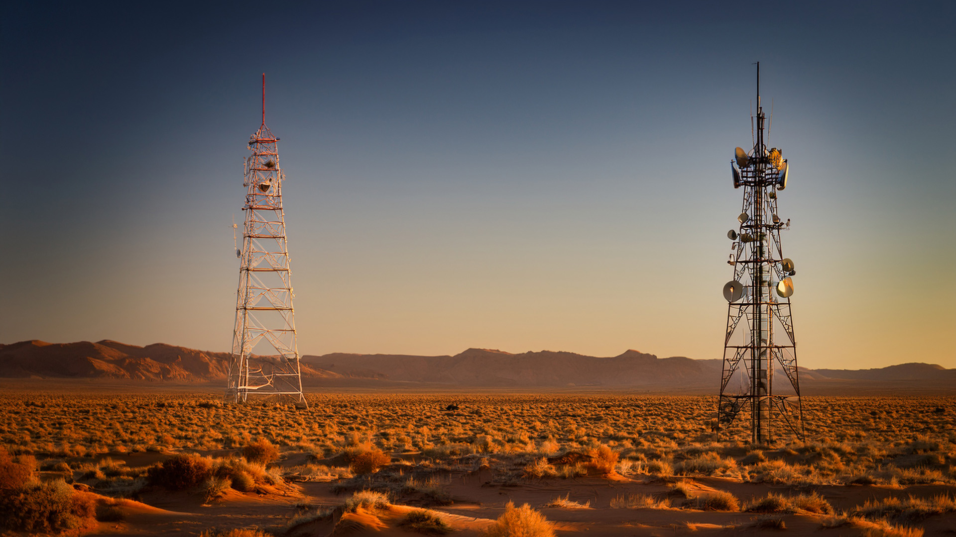 The ultimatum that isn't talking to anyone