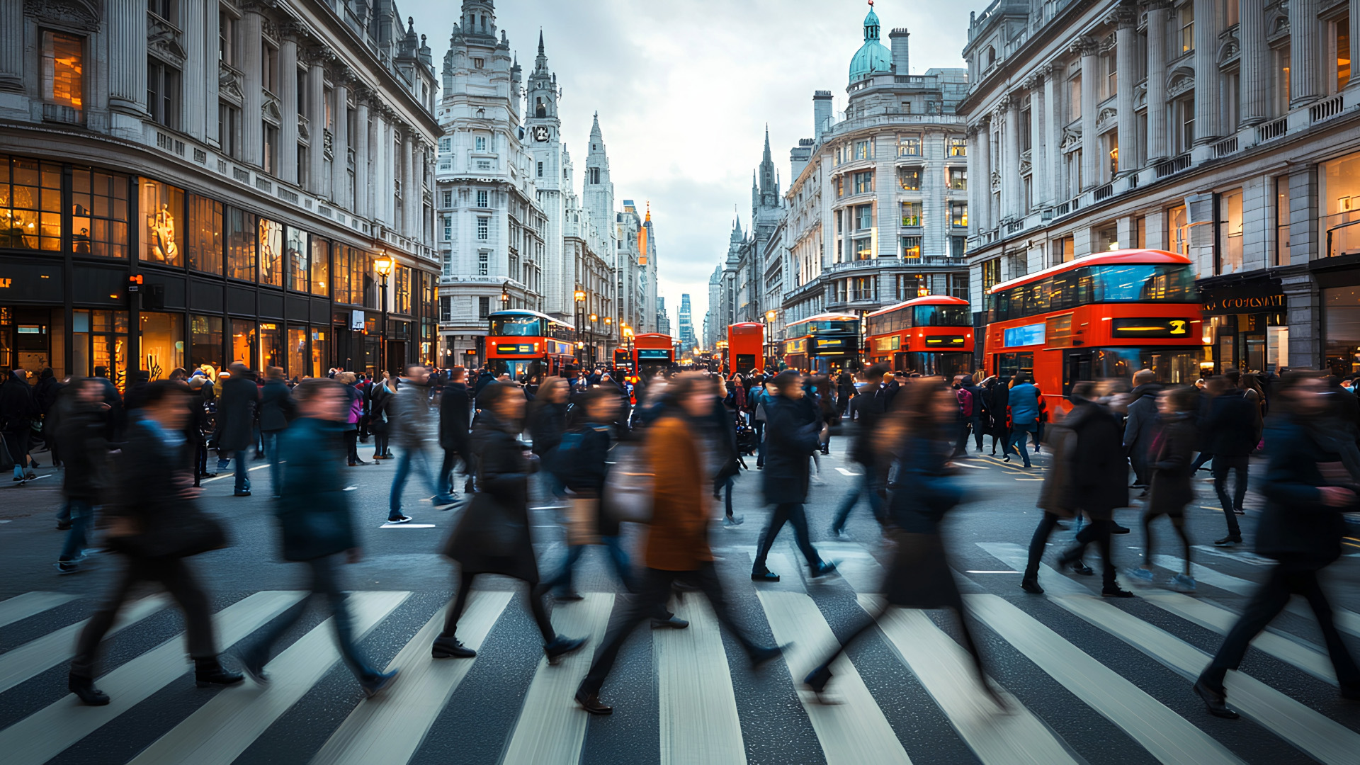 The red light and the zero-cost mind