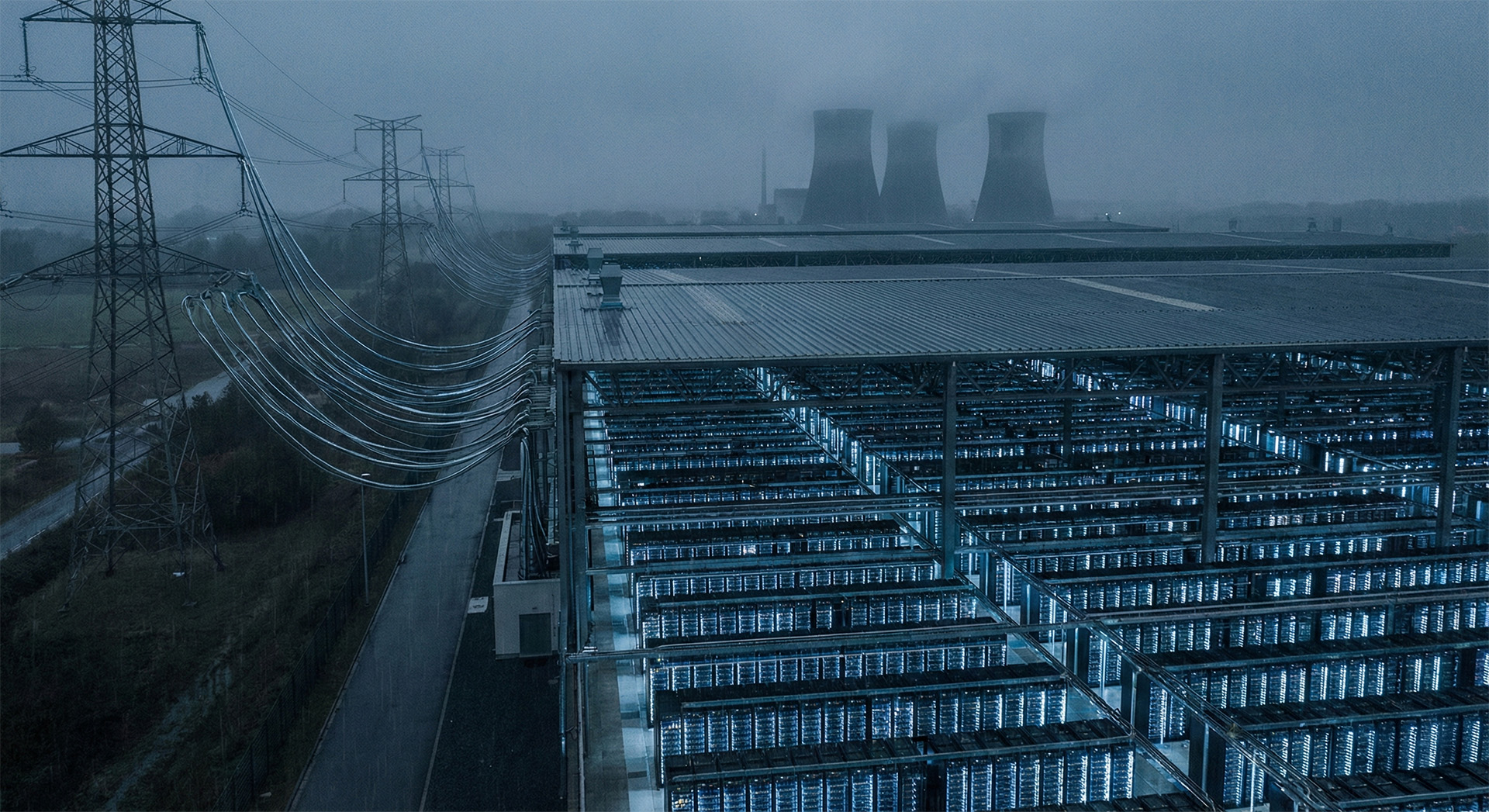 Who controls the watts controls the future