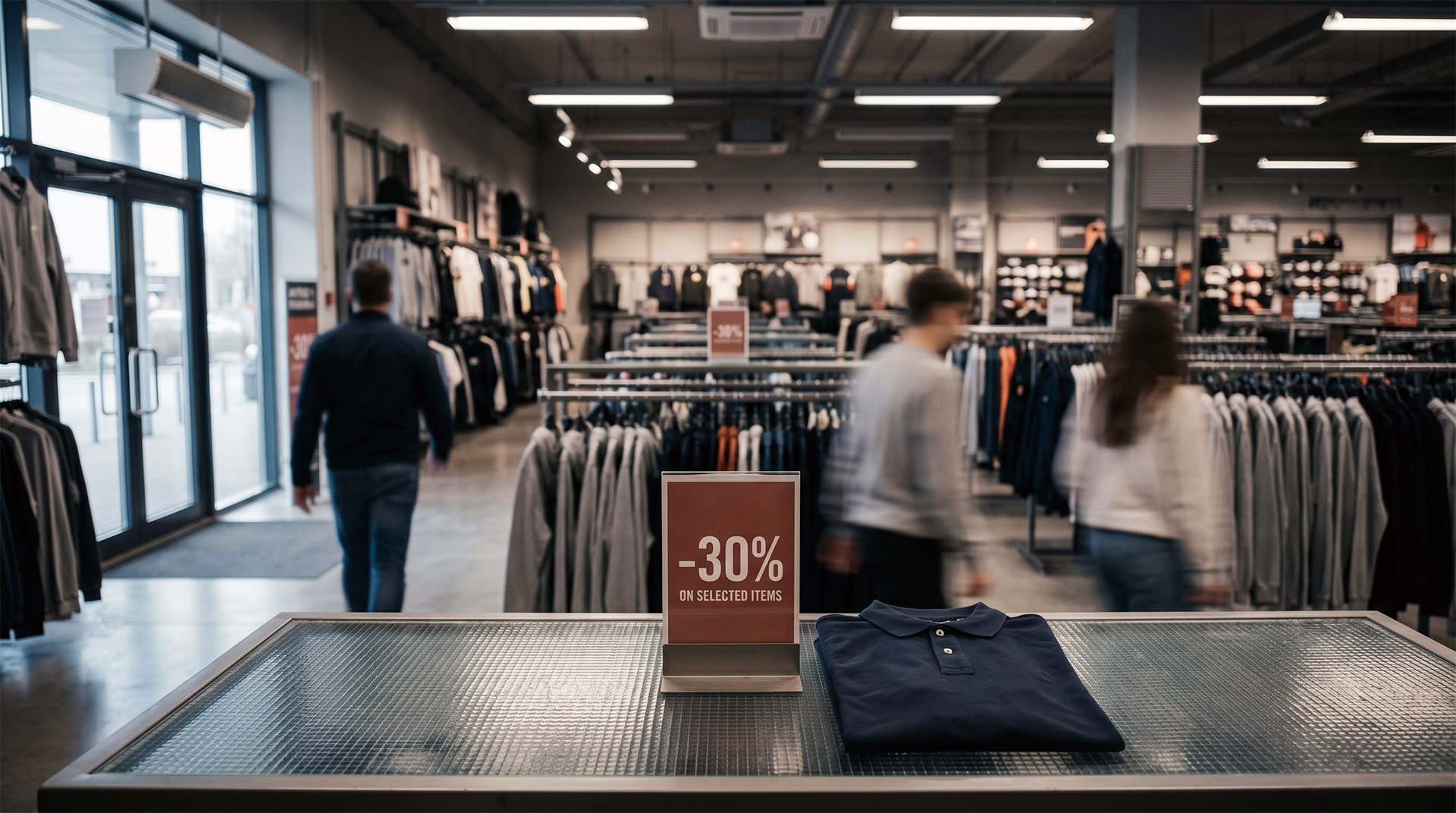 Nobody wants a customer who knows what he wants