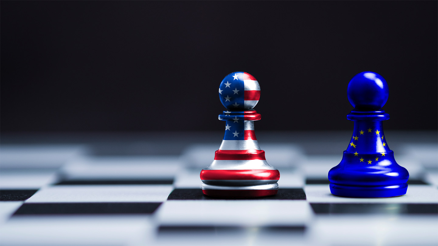 The West's most expensive game of chicken