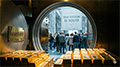 Gold has overtaken us treasuries in global reserves