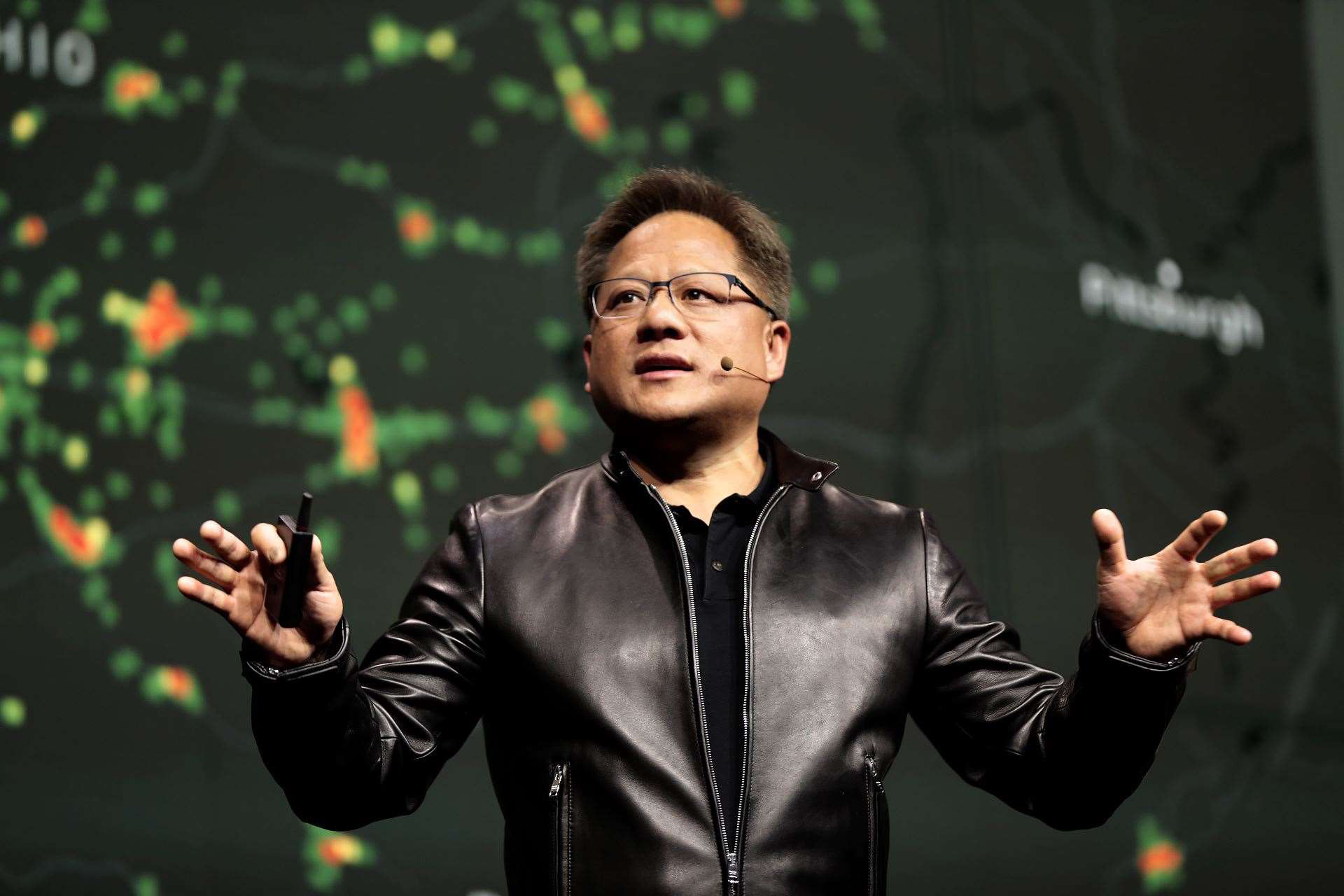 Nvidia grows 94 and wall street relaxes