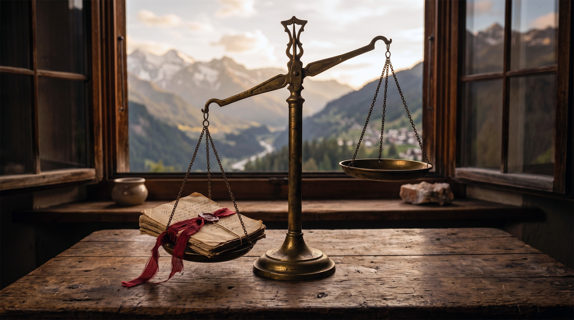 When switzerland turns against itself